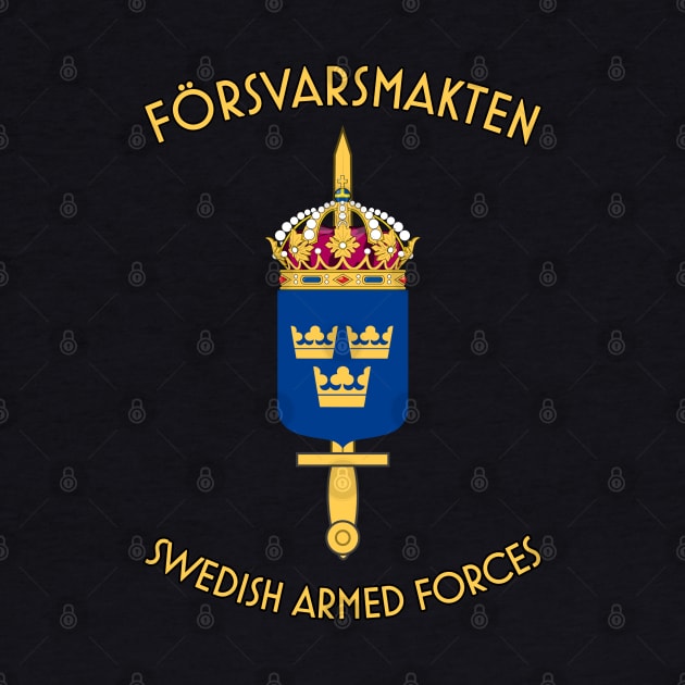 Swedish armed forces by bumblethebee